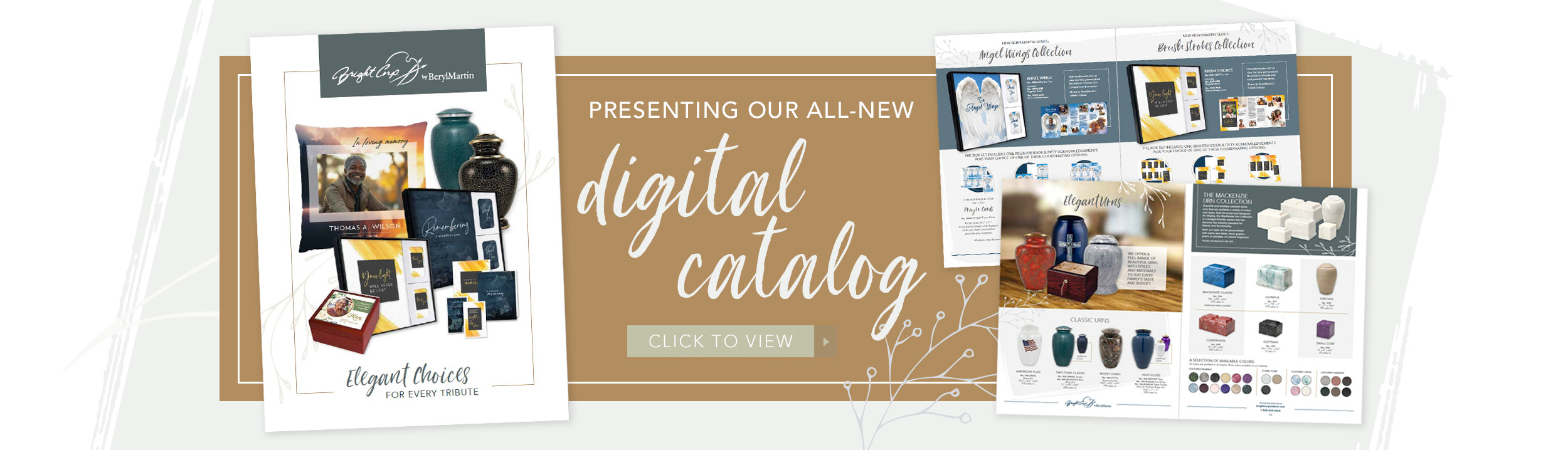 BC Banner - Digital Catalog