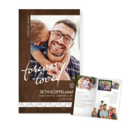 Modern Grain - Chestnut