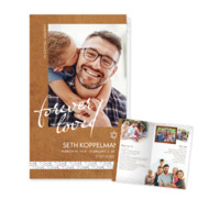 Modern Grain - Sienna