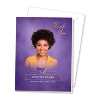 Studio Initials - Royal Purple