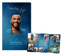 Studio Initials - Blue