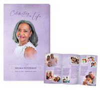 Studio Initials - Lavender