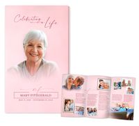 Studio Initials - Pink