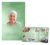 Studio Initials - Sage Green