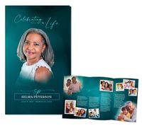 Studio Initials - Teal Green