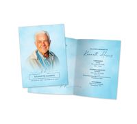 Studio Initials - Light Blue