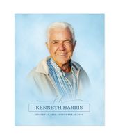 Studio Initials - Light Blue