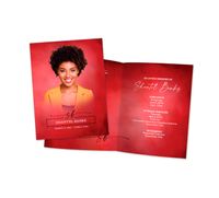 Studio Initials - Red