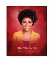 Studio Initials - Red