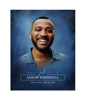 Studio Initials - Blue