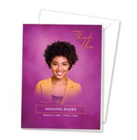 Studio Initials - Raspberry