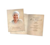 Studio Initials - Tan