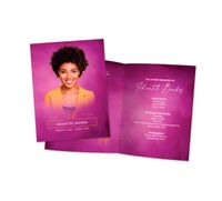 Studio Initials - Raspberry