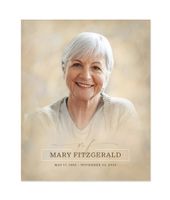 Studio Initials - Tan