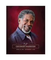 Studio Initials - Burgundy