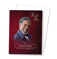 Studio Initials - Burgundy