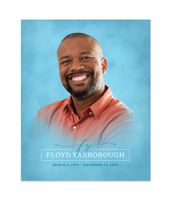 Studio Initials - Caribbean Blue