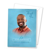 Studio Initials - Caribbean Blue