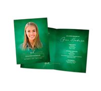 Studio Initials - Emerald Green