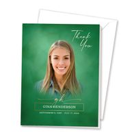 Studio Initials - Emerald Green