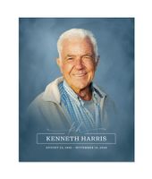 Studio Initials - Slate Blue