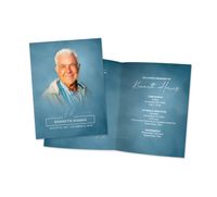 Studio Initials - Slate Blue