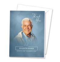 Studio Initials - Slate Blue