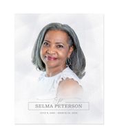 Studio Initials - White