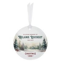 Holiday - Vintage Winter - Name Only