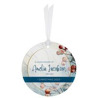 Holiday - Winter Holly - Name Only