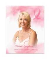 Stand for A Cure- Pink