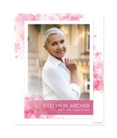 Cherry Blossoms - Pink