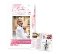 Cherry Blossoms - Pink