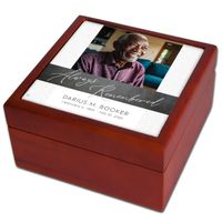 Geometric Memorial