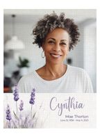 Lavender Sprigs