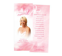 Stand for A Cure- Pink