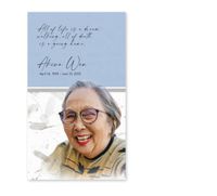 Contemporary - Periwinkle