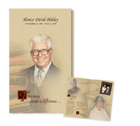 Man Made A Difference