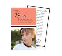 Modern Colorblock - Melon