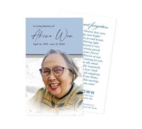 Contemporary - Periwinkle