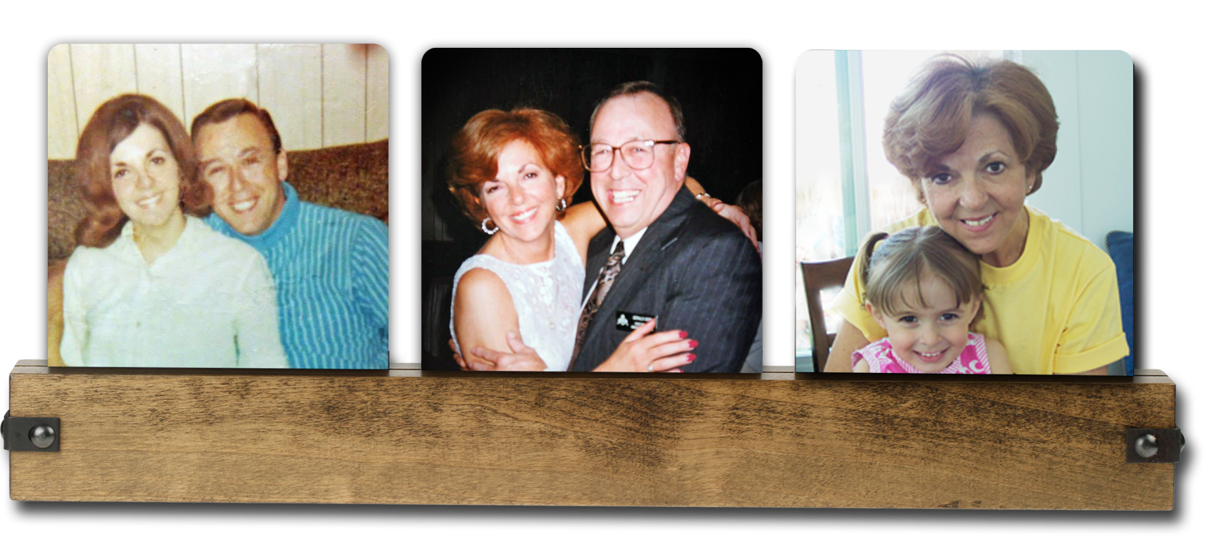 Wood + Metal Gallery - Design Your Own