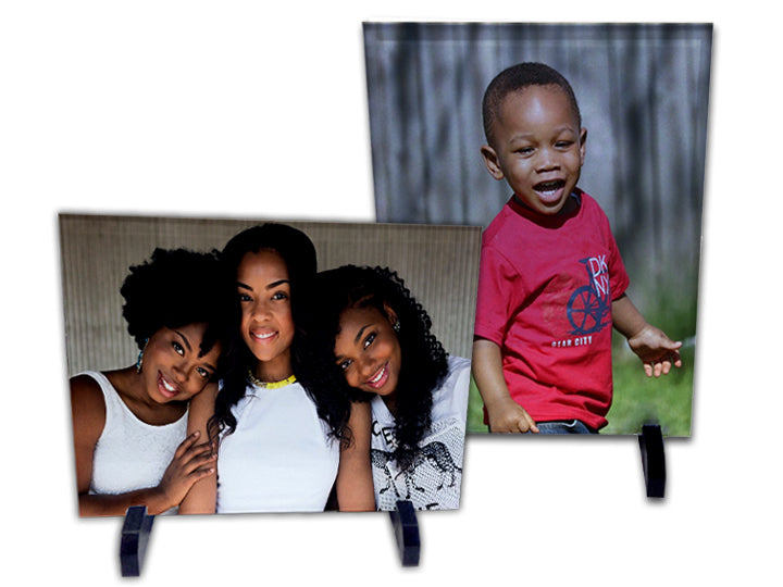 Sublimation Blank Flat Award Glass 6x8