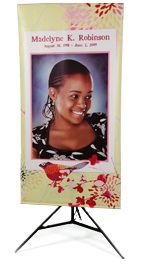 Replacement Banner Stand