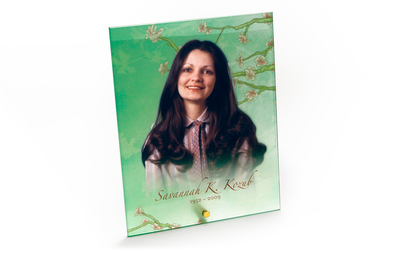 Fuzed 8x10 with Stand Fuzed 8x10 with Stand