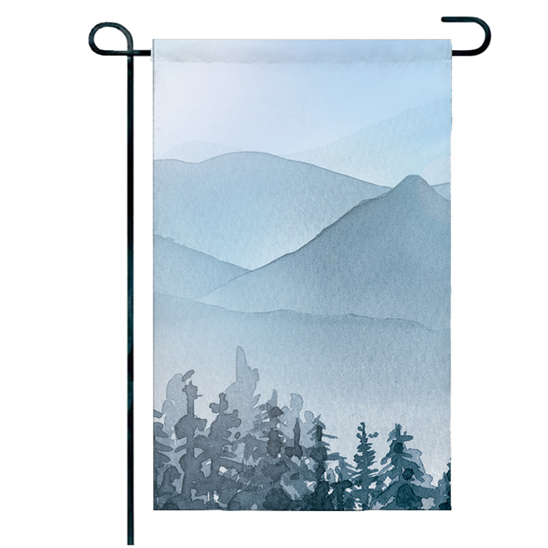 Garden Flags - Sublimation Blank