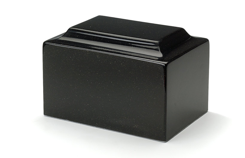 MacKenzie Classic Cultured Granite Urn