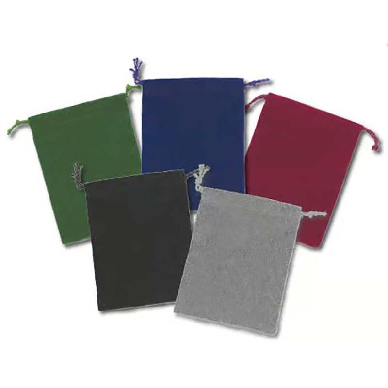 Velvet Jewelry Bags