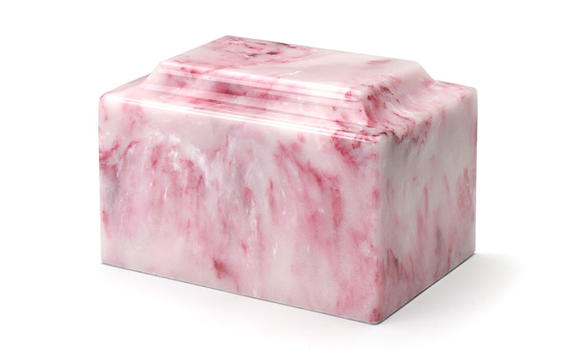 MacKenzie Classic Cultured Onyx Urn