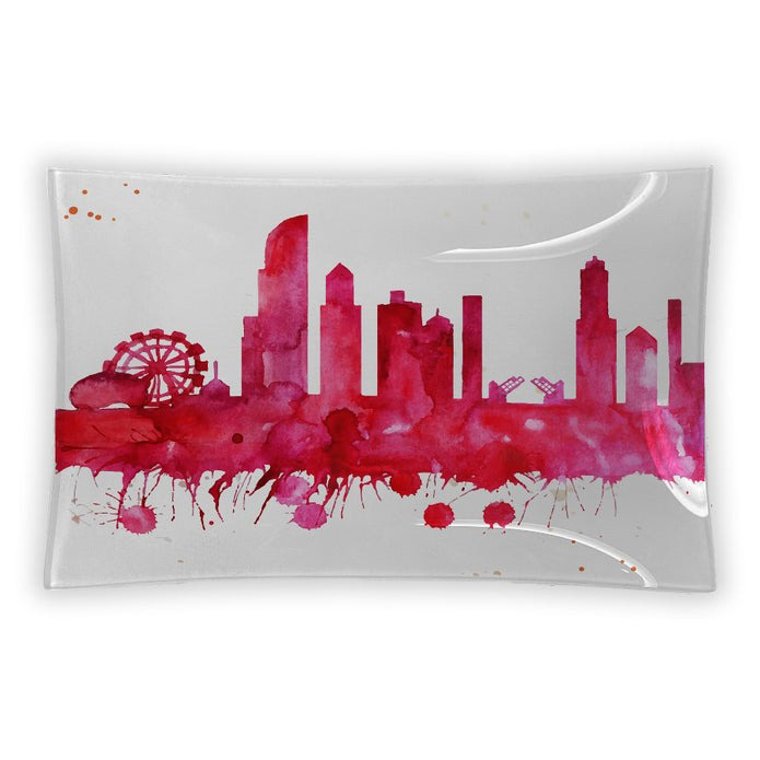 Sublimation Blank Glass Plates - 9.5" x 13.5" Rectangle