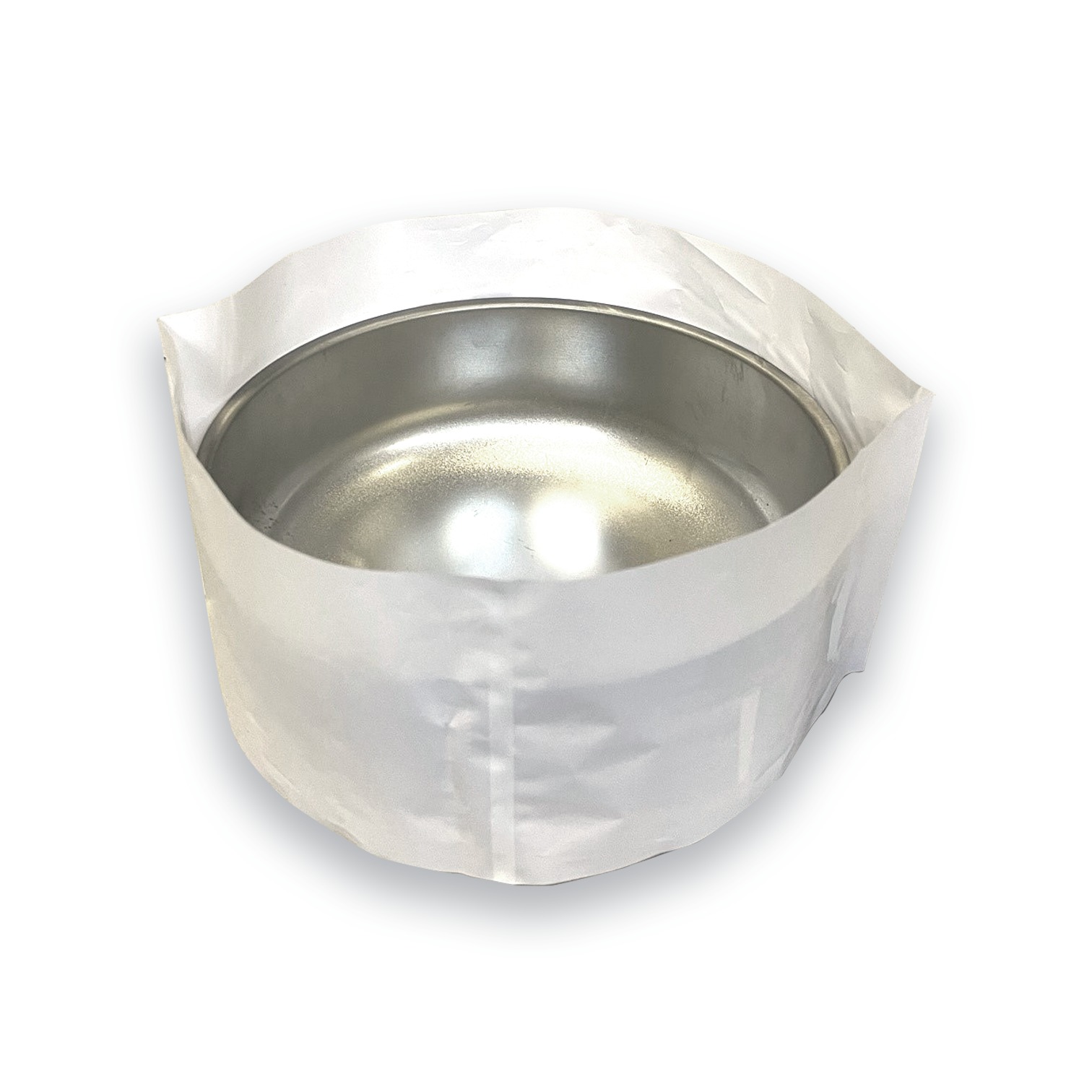 Sublimation Shrink-Wrap Film for Large Sublimation Dog Bowl